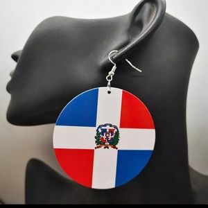 Dominican Republic Earrings